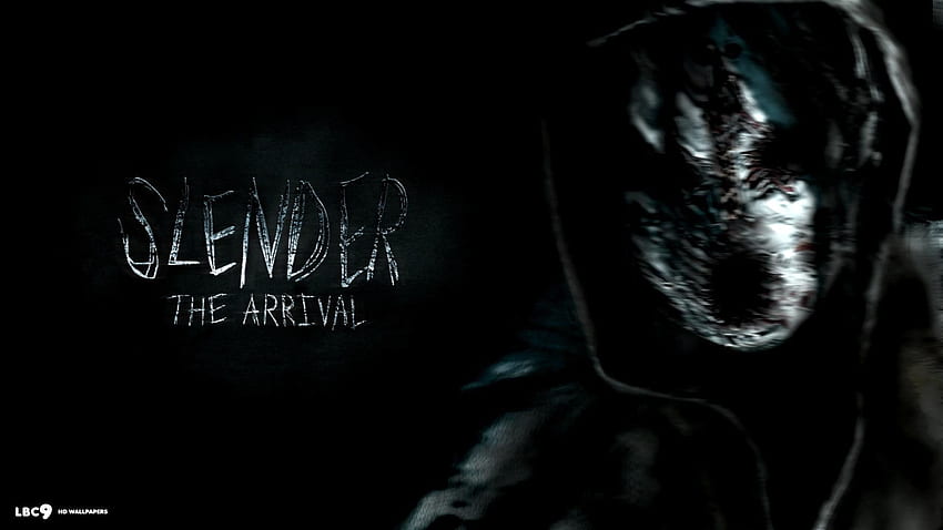 masky slender the arrival