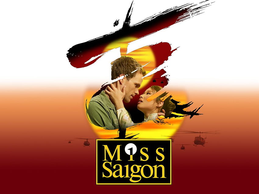 Miss Saigon . Miss Pacman HD wallpaper