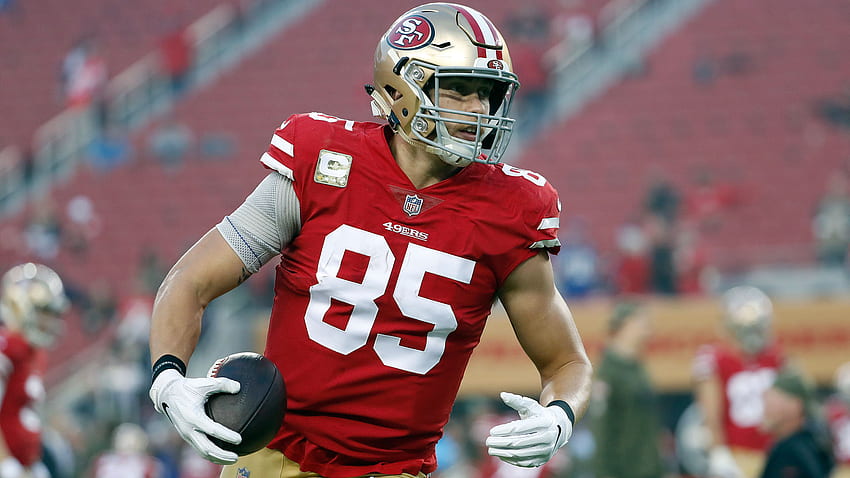 George Kittle Can't Wait To Face Former College Teammate In 49ers Broncos – Inside The 49 – 49ers News HD wallpaper