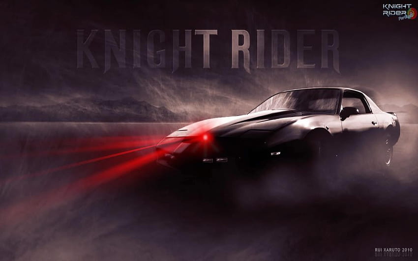 Kitt Live - Knight Rider. t HD wallpaper