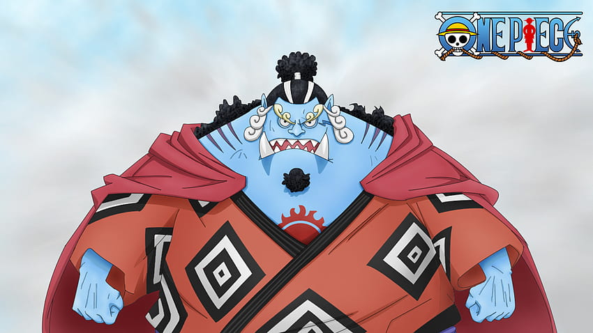 Jinbe (One Piece) and Background - HD wallpaper