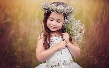 Cute Baby Girl, Small Girl HD wallpaper | Pxfuel
