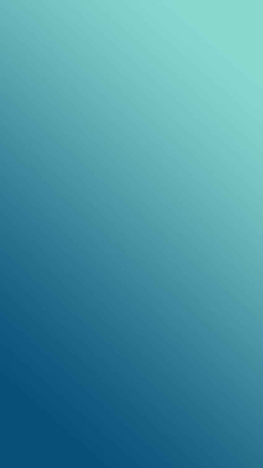 Azul Teal, Cor Turquesa Papel de parede de celular HD