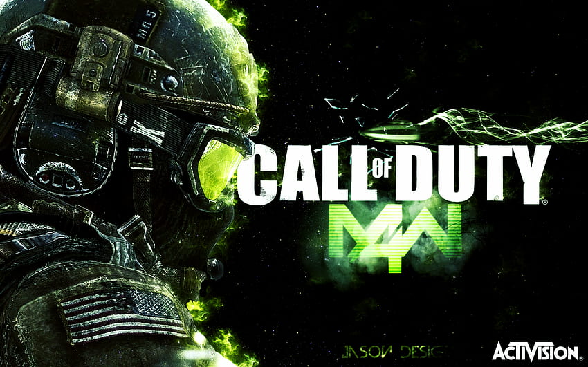 MW4 . MW4 , MW4 Background and MW4 Re Master, Call Of Duty Mw 4 HD wallpaper