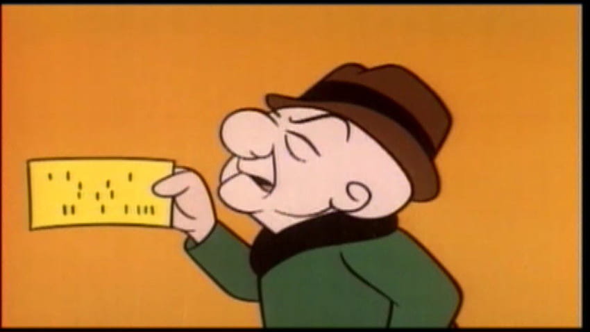 Mr. Magoo. Blind, adventurous and oblivious are not a safe mix for an old dude, but Mr. Magoo makes it work. Cartoon characters, Make it work, Cartoon HD wallpaper