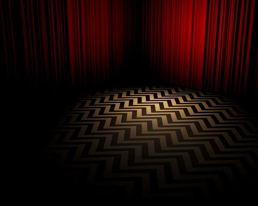 Luxury Black Lodge This Month HD wallpaper
