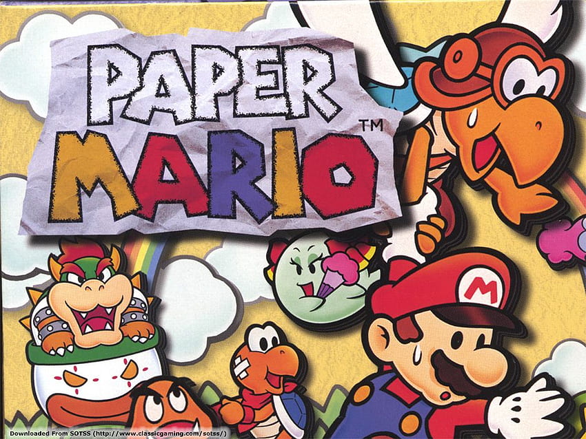 Super Mario 64 Wallpapers  Top Free Super Mario 64 Backgrounds   WallpaperAccess