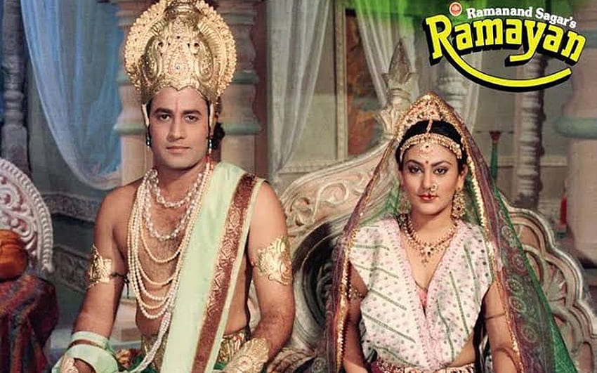 Ramanand Sagar Ramayan, Ramayana HD wallpaper | Pxfuel