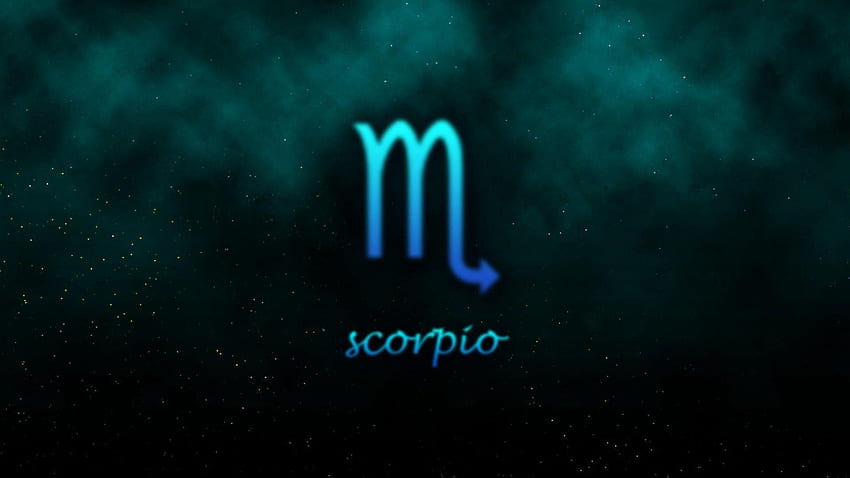 Scorpio, Blue Scorpion HD wallpaper | Pxfuel