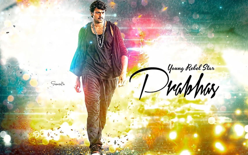 Prabhas Darling – Sumo Creations, Darling Prabhas Movie HD wallpaper