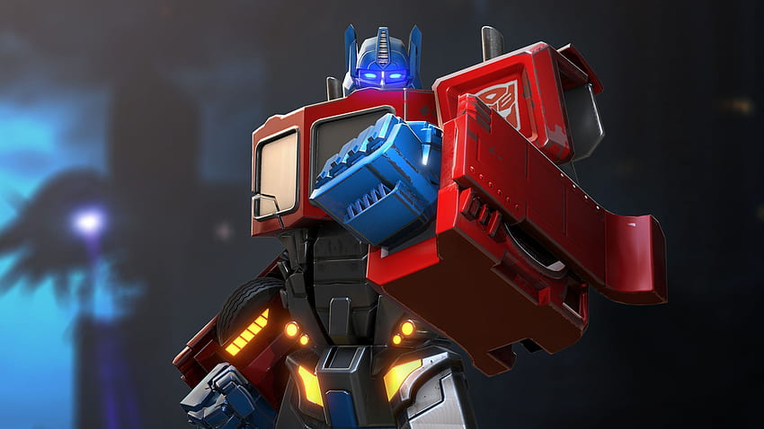 Optimus Prime Transformers Forged To Fight 1440P Resolution , , Background, and HD wallpaper