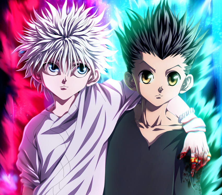 Steam Workshop::Hunter x Hunter Gon Full hd 1920x1080