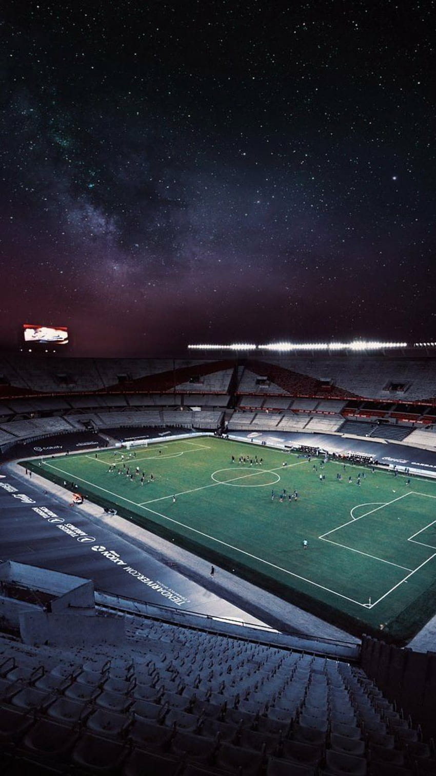 River Plate, Argentinien, monumental, Millonario HD-Handy-Hintergrundbild
