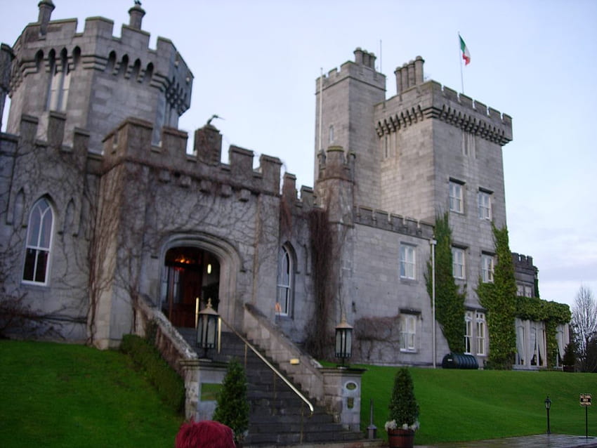 All About The Famous Places: Ireland Castles Top for Tourism, Irish ...