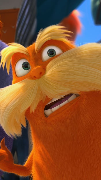 The Lorax HD wallpaper | Pxfuel