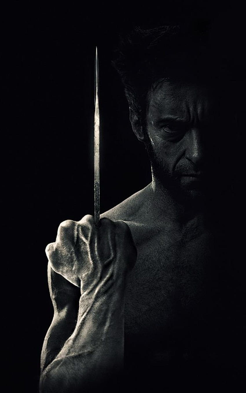 Cassandra Zachary über Hugh!!!! Verdammt!!!. Wolverine, Logan, Wolverine-Krallen HD-Handy-Hintergrundbild
