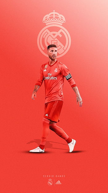 Sergio Ramos Real Madrid wallpaper by jafarjeef on DeviantArt