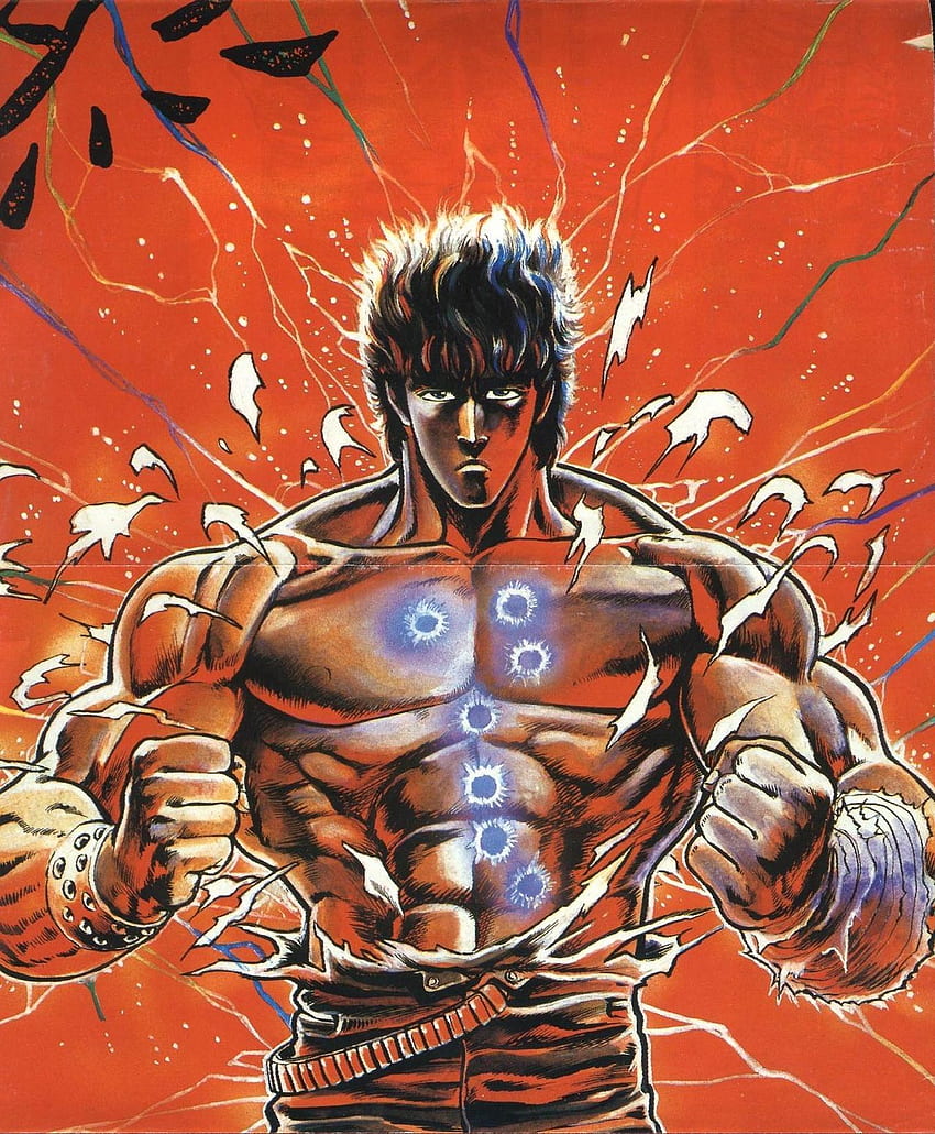 Fist of the north star HD wallpapers | Pxfuel