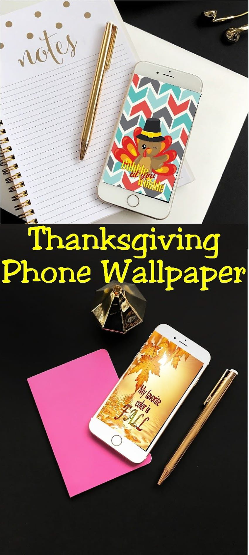 Gobble til you Wobble with these Thanksgiving iPhone HD phone wallpaper