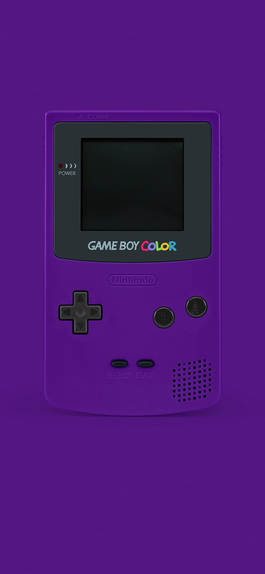 Gameboy Wallpaper 4K, Nintendo, AMOLED, Retro