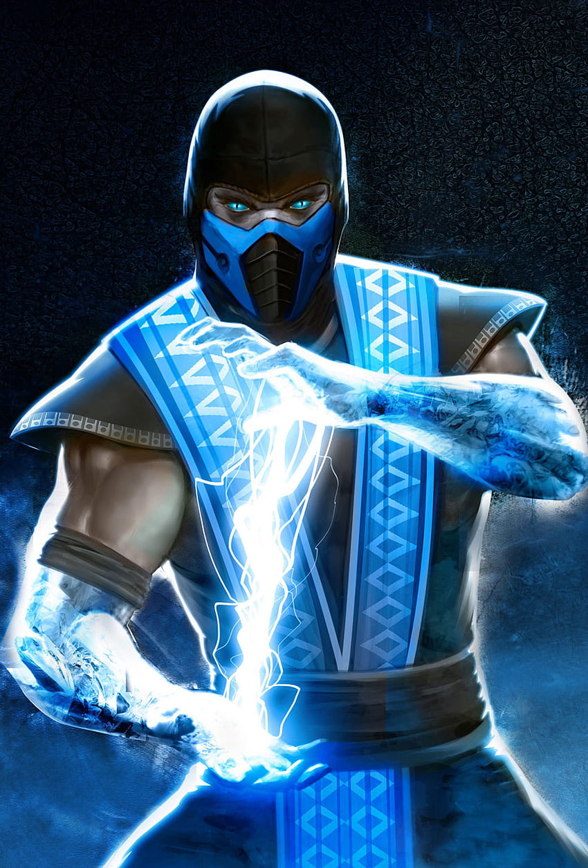 Mortal Kombat Ninjas HD phone wallpaper | Pxfuel