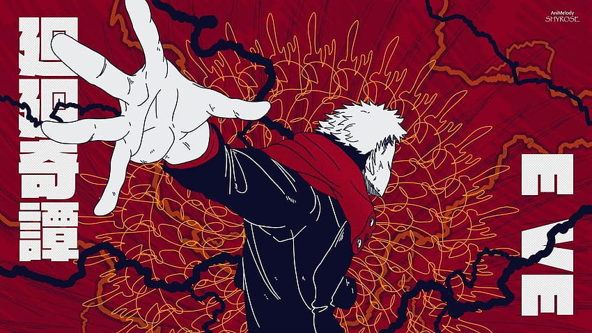 Wallpaper Jujutsu Kaisen Opening Jujutsu Kaisen Wallpapers Wallpaper