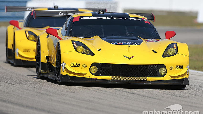 Corvette Racing е „най-добрият GT отбор в света“, казва програмният мениджър HD тапет