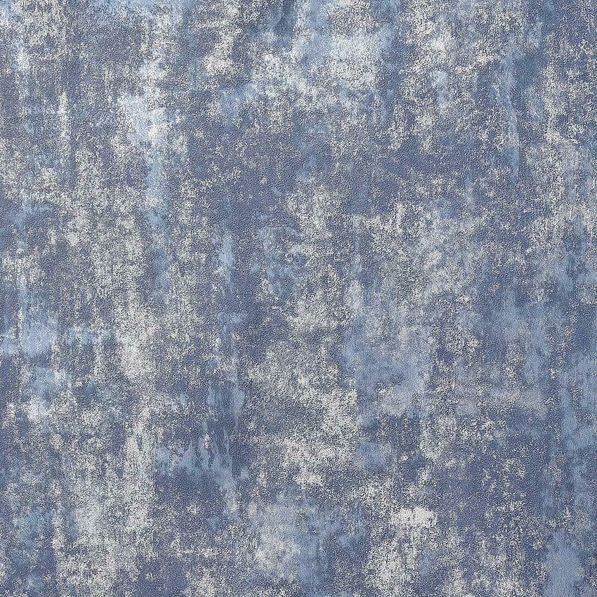 Belanja Arthouse Stone Concrete Industrial Navy Blue Silver wallpaper ponsel HD