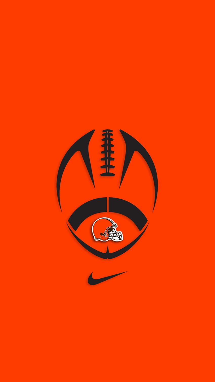 cleveland browns for your mobile phone. Cleveland browns , Cleveland , Cleveland browns, Clevland Browns HD phone wallpaper