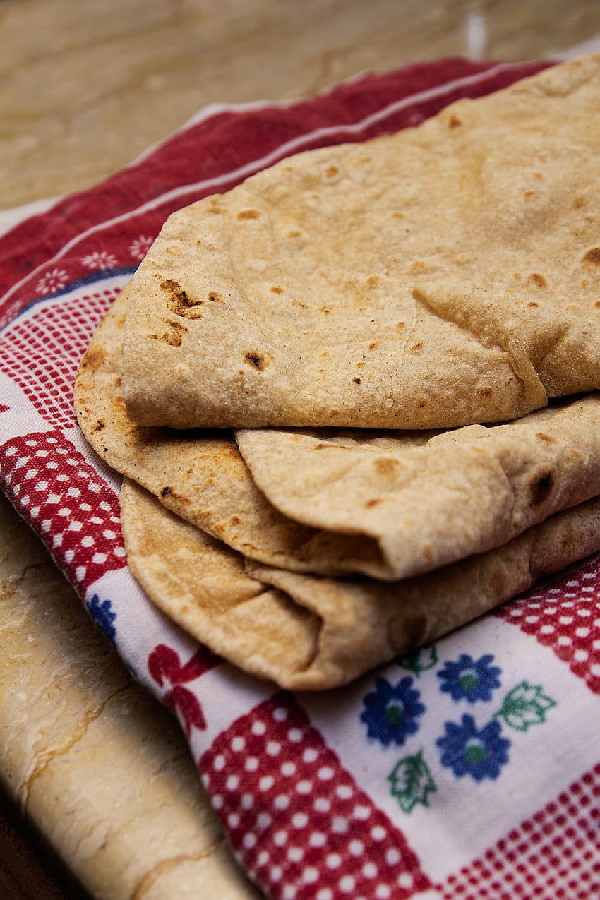 File:Wheat chapati.jpeg - Wikimedia Commons