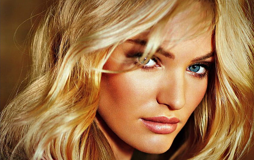 Candice Swanepoel Candice Swanepoel Model Blue Eyes Blonde Girl Woman Beauty Hd