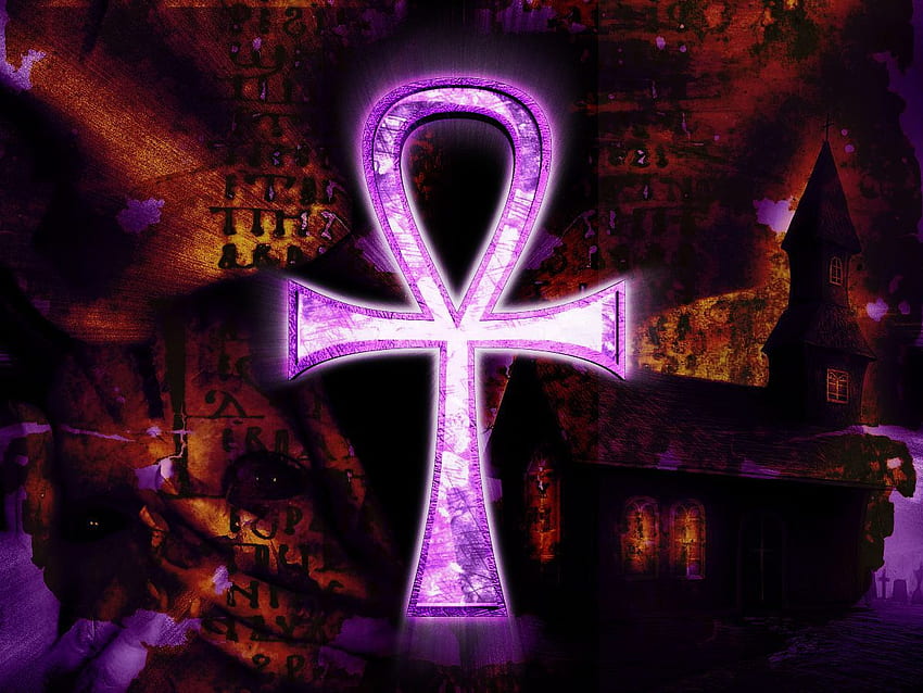 ankh for your mobile phone HD wallpaper