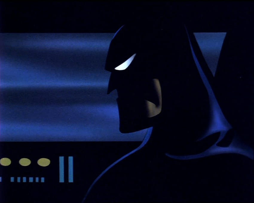 Batman: The Animated Series HD wallpaper | Pxfuel