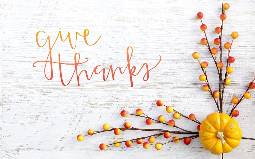 Thankful Background, Gratitude HD wallpaper
