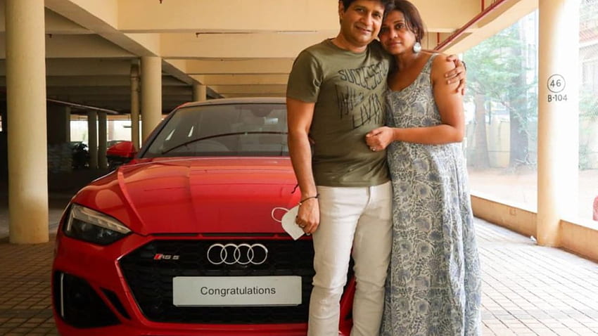 O cantor de Bollywood KK troca seu Audi R8 de primeira geração pelo novo RS5 no valor de Rs 1,06 Crore, Krishnakumar Kunnath papel de parede HD