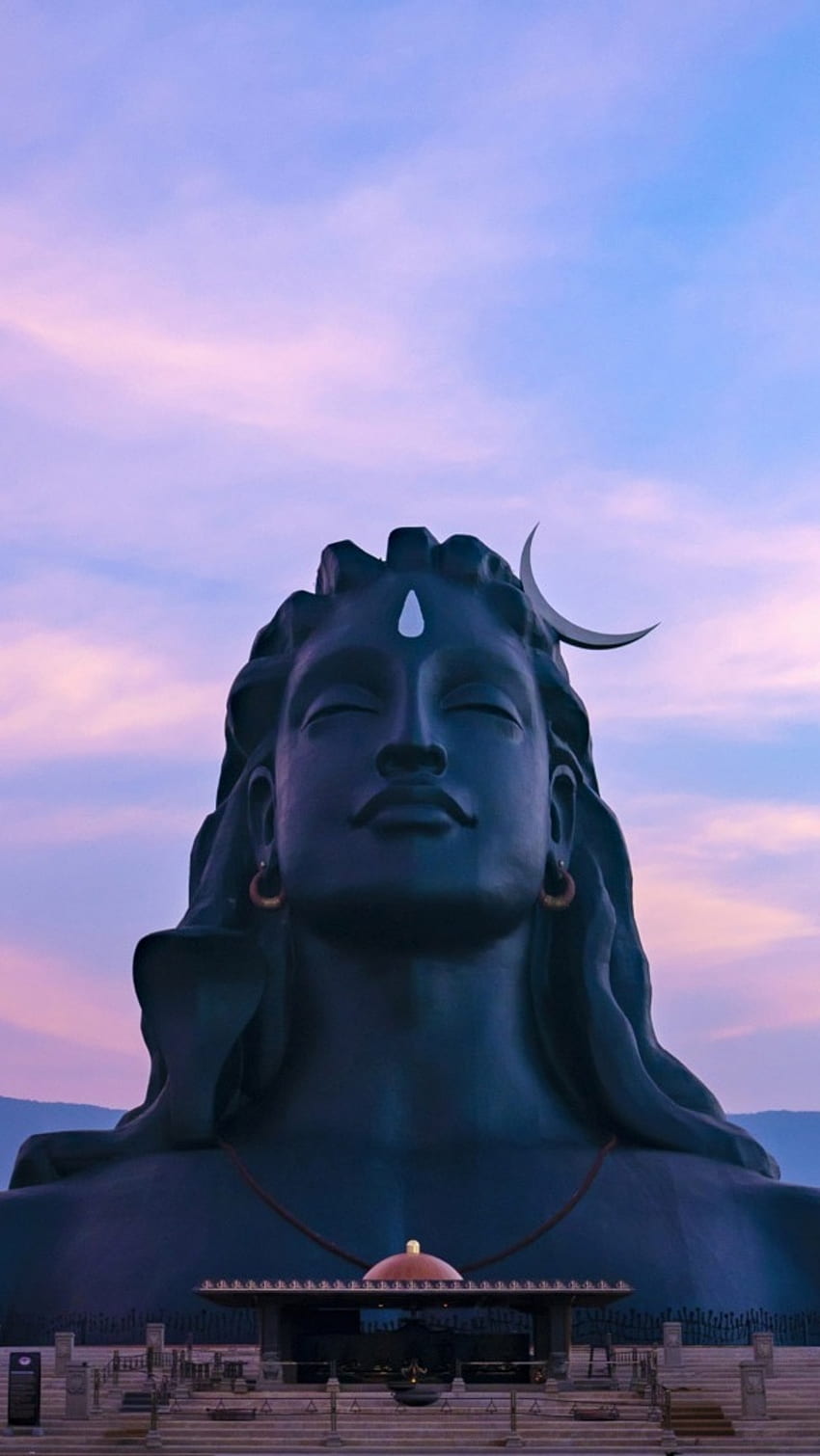 Miglior Lord Shiva, Adiyogi, Mahadev Sfondo del telefono HD