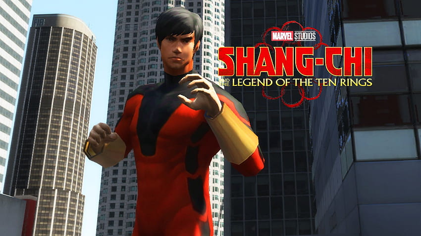 Shang Chi (Marvel Future Fight) [Add On Ped] HD wallpaper