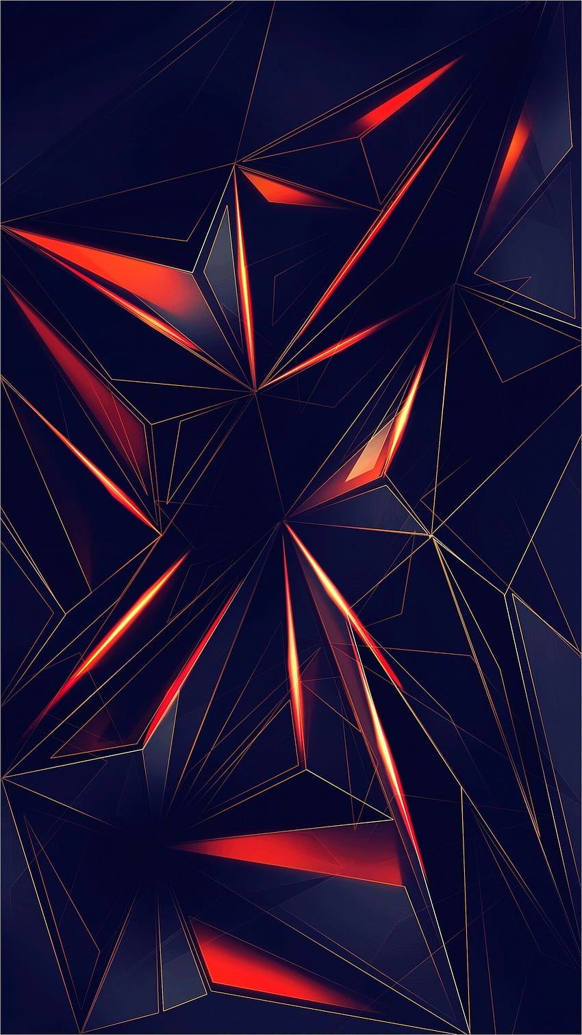 Geometric, Cool 3D Geometric HD phone wallpaper | Pxfuel