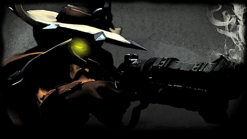 Huntsman Androxus [Dark Country Instefies]: Paladine HD-Hintergrundbild