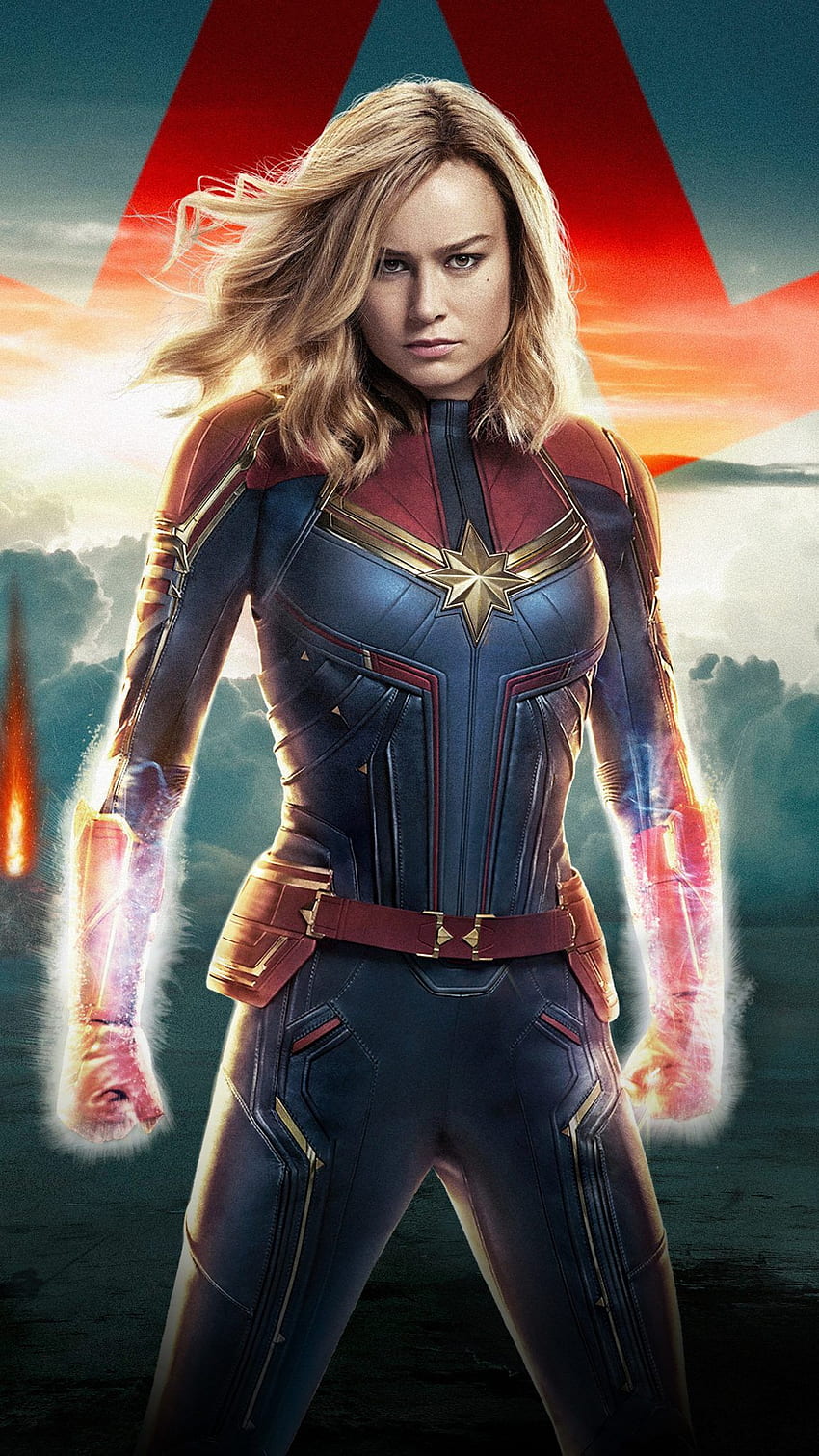Female Avengers, Marvel Women HD phone wallpaper