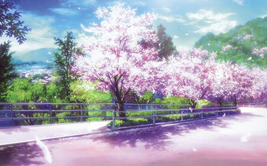 Park Anime Background  Day and Light on Stock Illustration  Adobe Stock