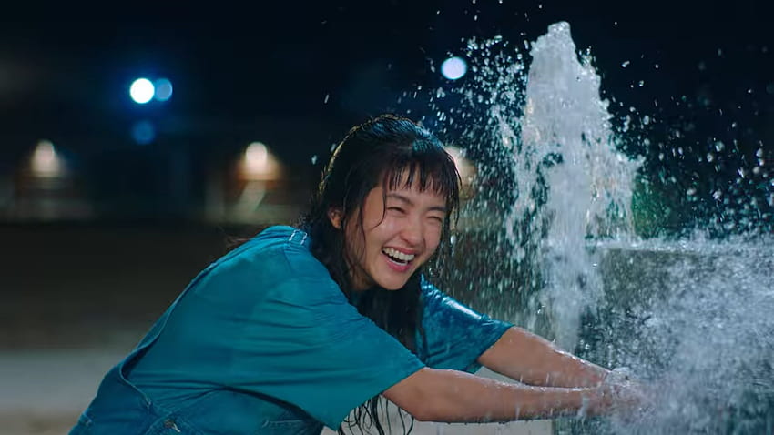 Twenty Five Twenty One Ep 1 & 2 Review: Kim Tae Ri und Nam Joo Hyuk weben eine erfrischende Jugendgeschichte HD-Hintergrundbild