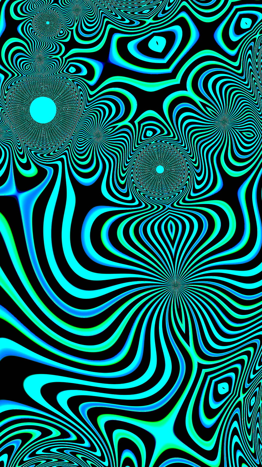 Abstract, Patterns, Lines, Wavy, Swirling, Involute, Optical Illusion HD phone wallpaper