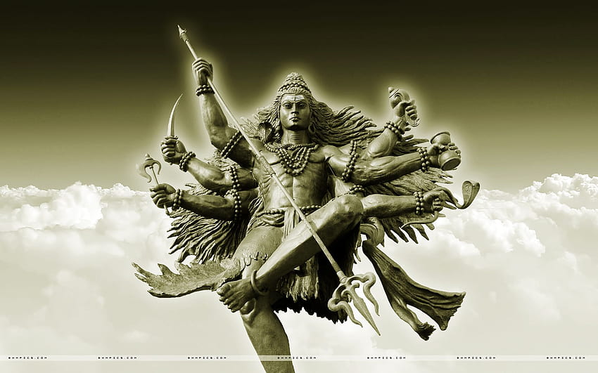 Lord Kaal Bhairav, Magadheera HD wallpaper