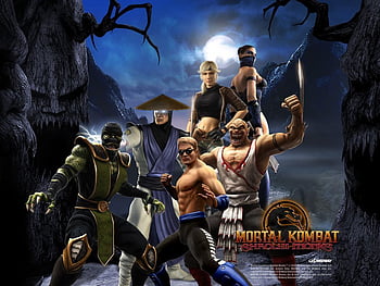 Mortal Kombat Baraka wallpaper mortal kombat deception #baraka #look #hands  #arm #dragon #720P #wallpaper #hdwallpaper #desktop