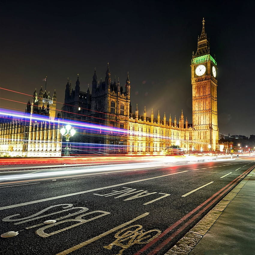 Big Ben London Street City View iPad Air . iPhone HD phone wallpaper |  Pxfuel