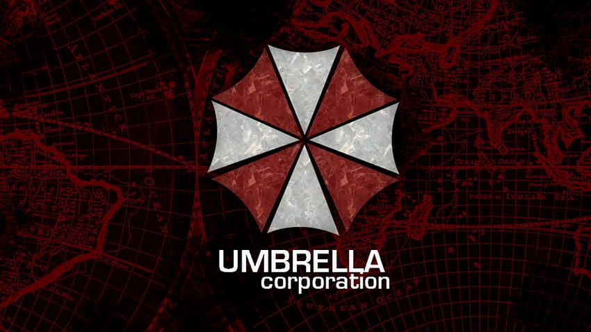 Resident evil film umbrella corp. HD wallpaper
