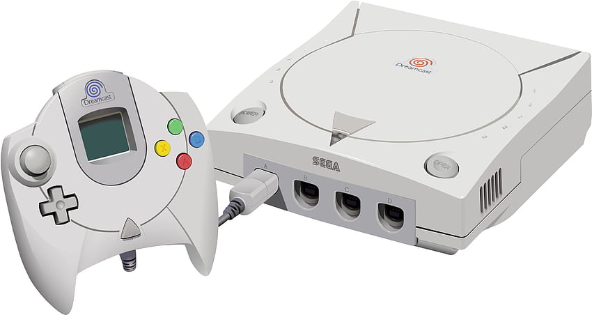 Sega Dreamcast - afari Tapeta HD