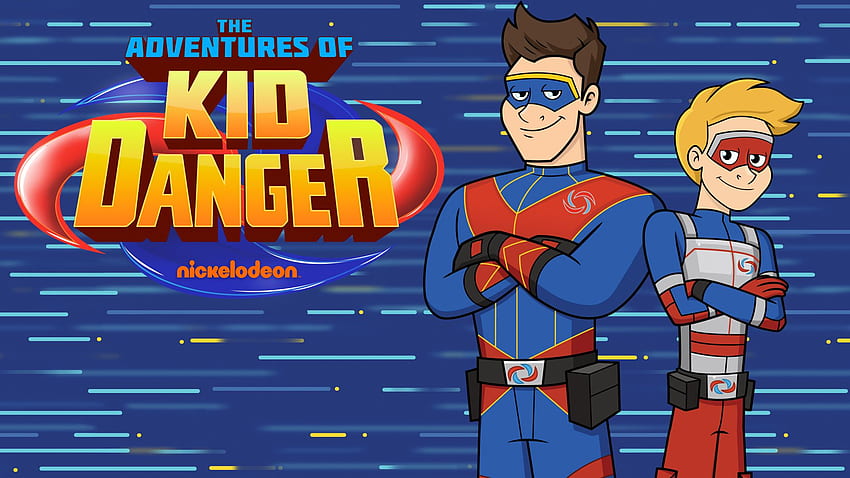Adventures Of Kid Danger HD wallpaper