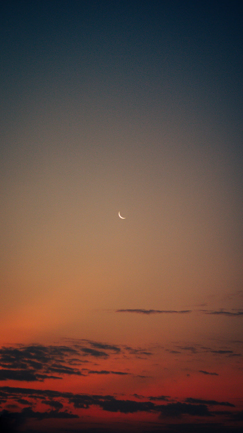 Lunita verde atardecer เมฆ ท้องฟ้า โคลอมเบีย ดวงจันทร์ Cielo Cartagena การเดินทาง วอลล์เปเปอร์โทรศัพท์ HD